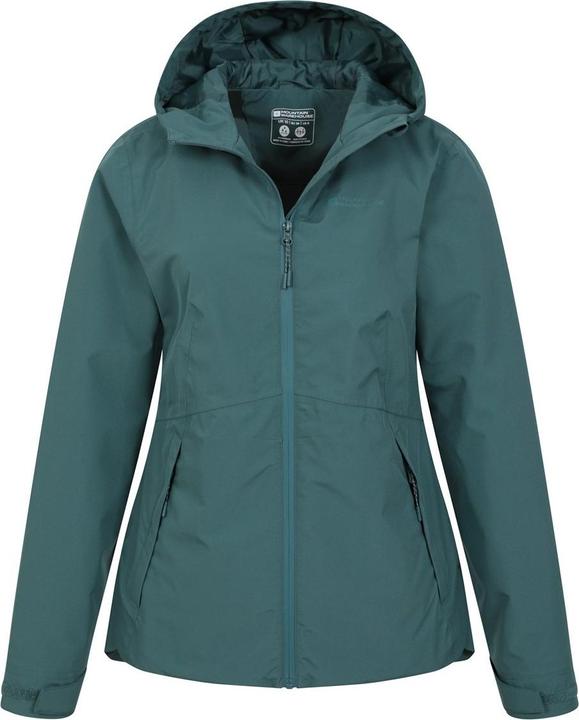 Produktbild Mountain Warehouse Womens/Ladies Vancouver II Waterproof Jacket (38)