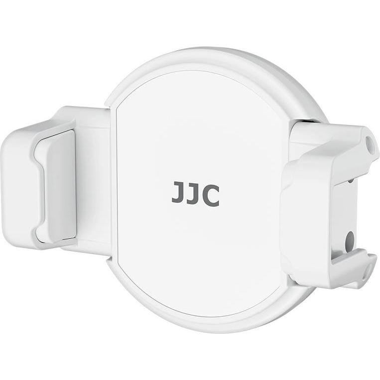 JJC MS SPC1 Phone Clamp Magnetic Mount White, Telefon Zubehör