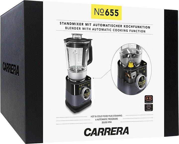 Produktbild Carrera No. 655 (1500 W)