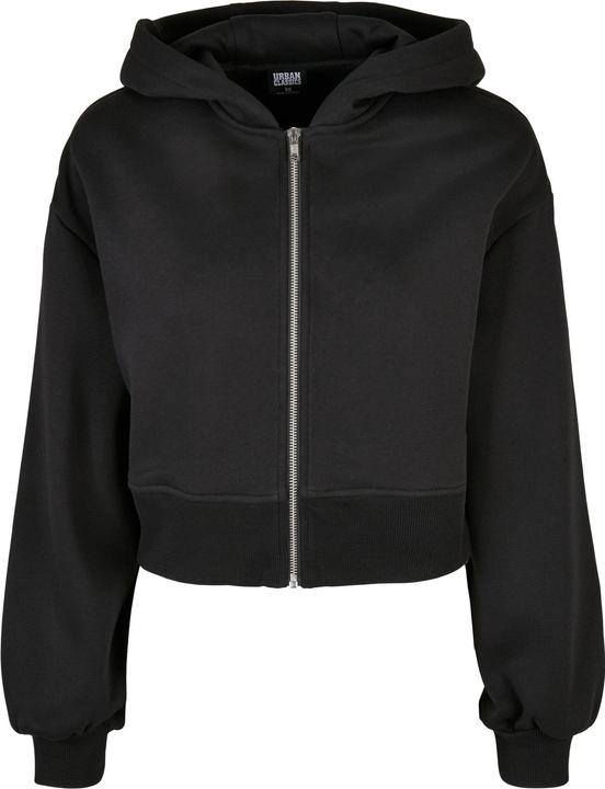 Produktbild Urban Classics Ladies Short Oversized Zip Jacket (4XL)