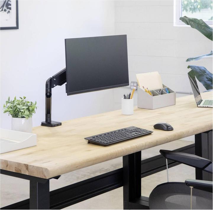 Produktbild Fellowes Platinum Series Einzel Monitorarm (Tisch, 30", 9 kg)