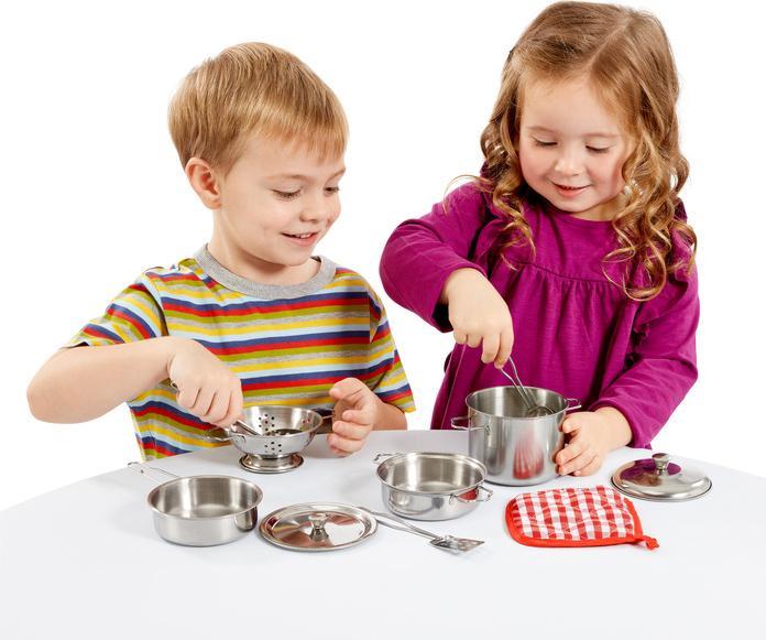 Actual product image Junior Home Amo Toys 505128 Toy set