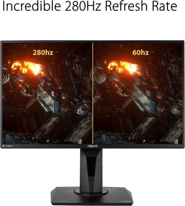 Produktbild ASUS TUF VG258QM (1920 x 1080 Pixel, 25")