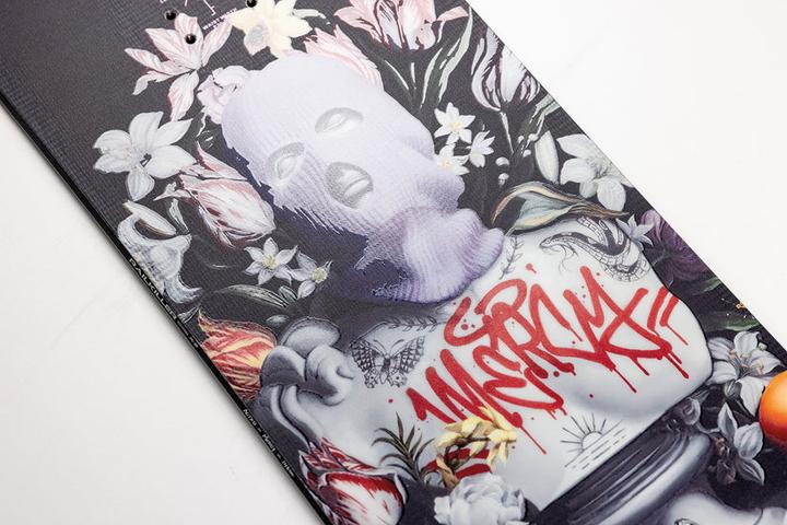 Produktbild Nitro Mercy Women's Snowboard (149)