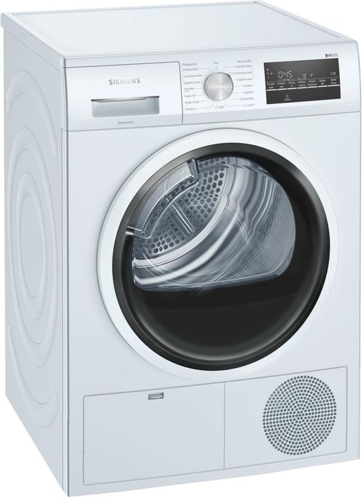 Produktbild Siemens WT46G402 (9 kg, Rechts)