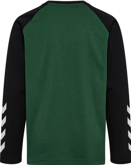 Produktbild hummel hmlJR LOGO T-SHIRT L/S (34, 36, 38, 40)