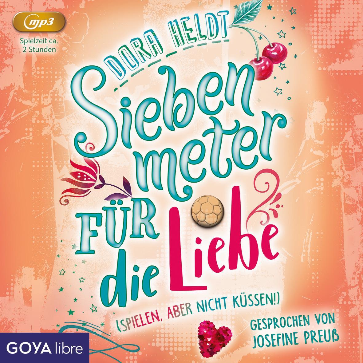Jumbo Siebenmeter für die Liebe (mp3) (8337-4491-4)