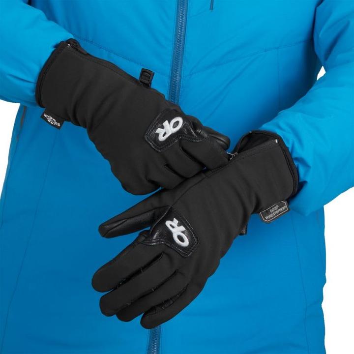 Produktbild Outdoor Research Damen Sensor Stormtracker Handschuhe (S)