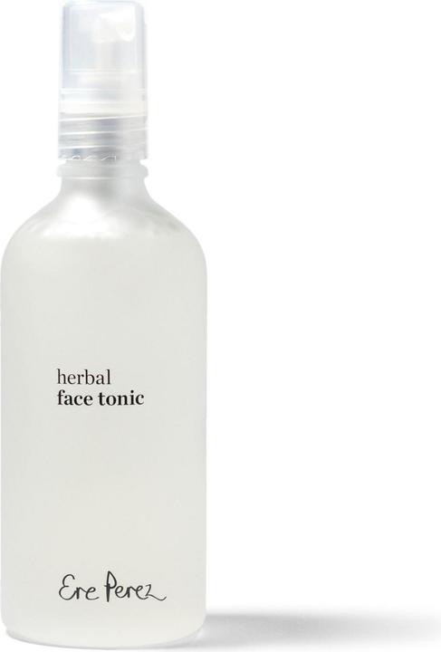 Actual product image Ere Perez Herbal Face Tonic (Face toner, 100 ml)