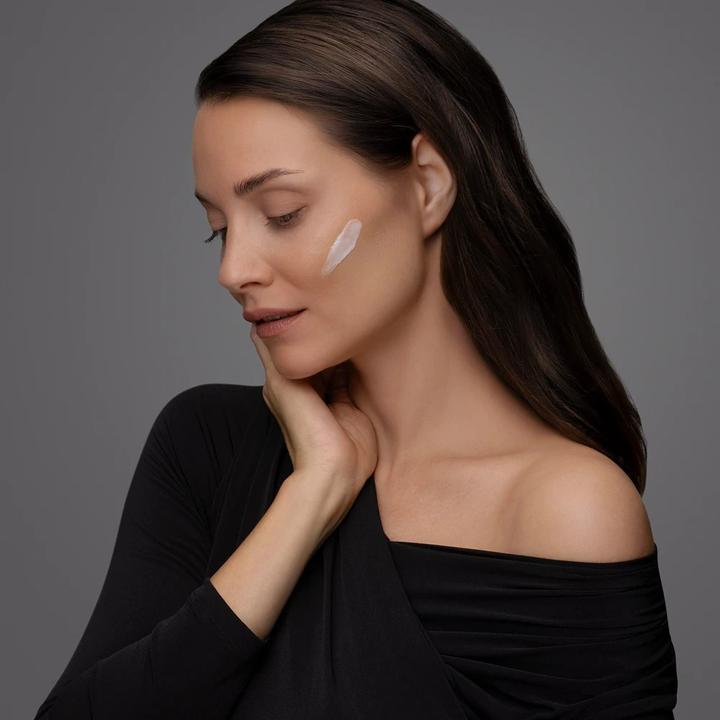 Produktbild Korika - Moisturizing night mask with silk protein Korean Heritage (Silk Sleeping Mask) 50 ml (50 ml)