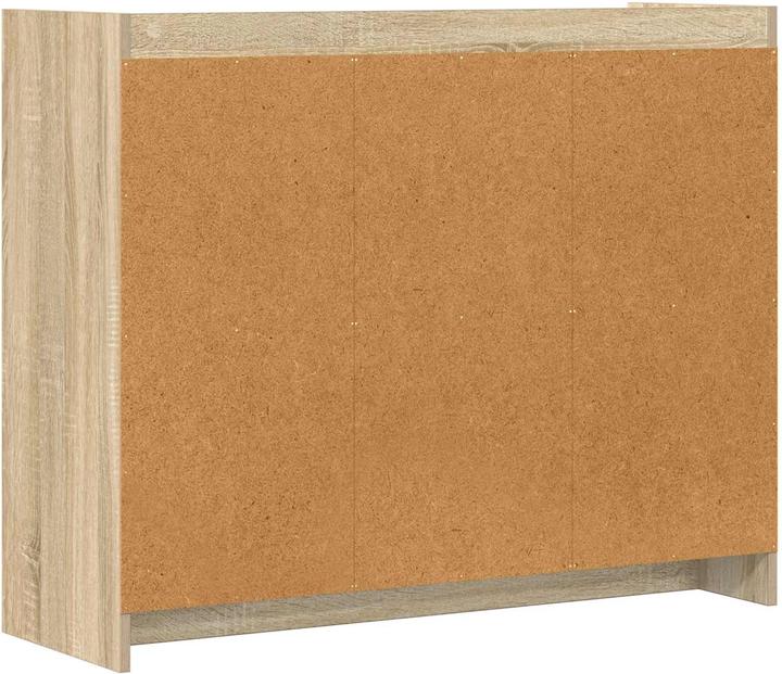 Image du produit vidaXL Sideboard-Aufbewahrung (33 x 98.50 x 80 cm)
