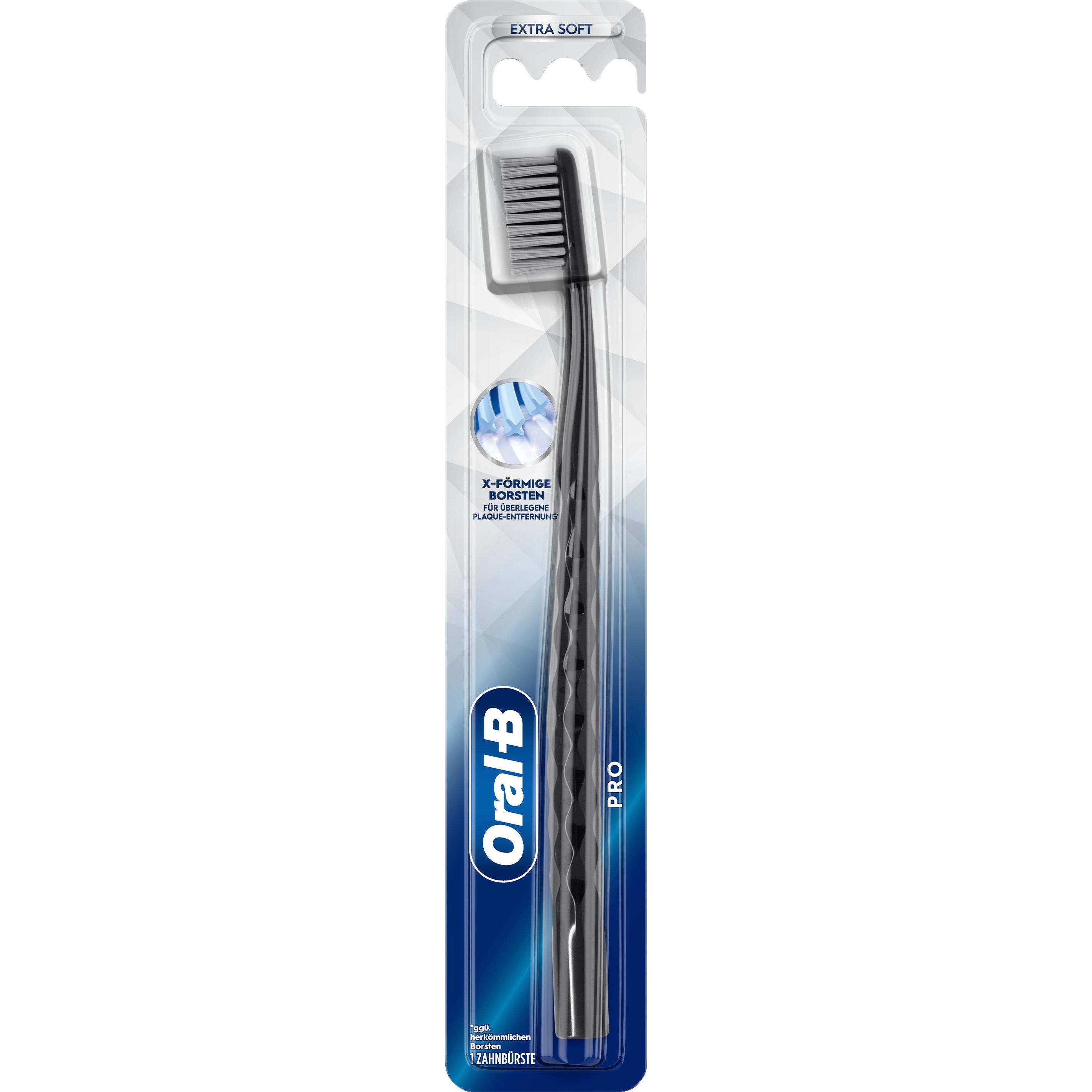 Oral-B, Handzahnbürste, Extra Soft (Extra weich, 1 x)