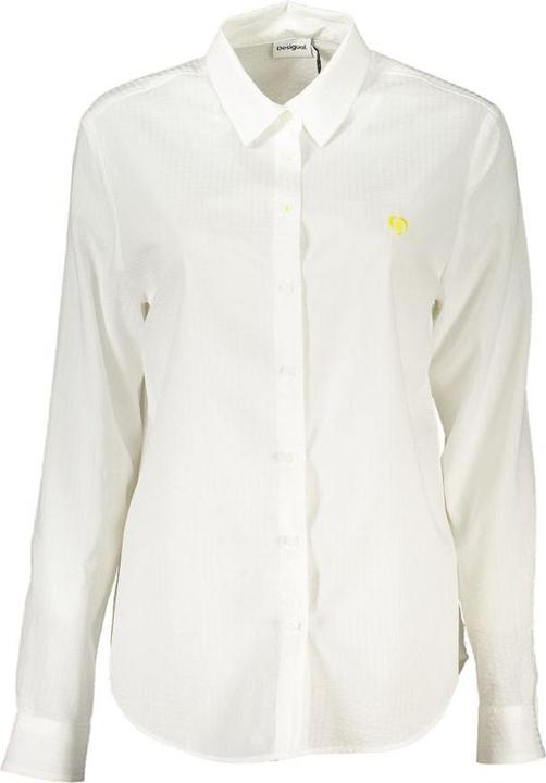 Immagine prodotto Desigual White Viscose Women Shirt (S)