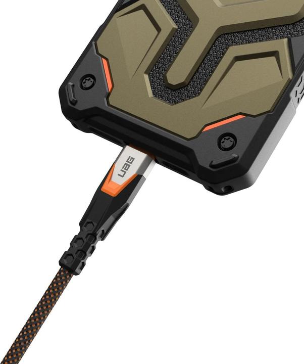 Produktbild UAG ULTRA Power cable 240w (0.75 m, USB 3.2 Gen 2x2)