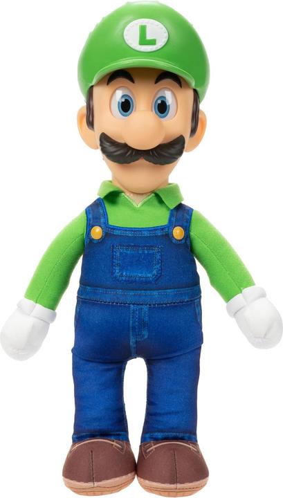 Nintendo Super Mario Movie Roto Luigi (30 cm)