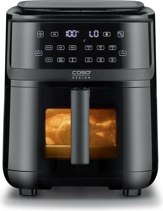 Actual product image Caso Steam & Air Fry 700