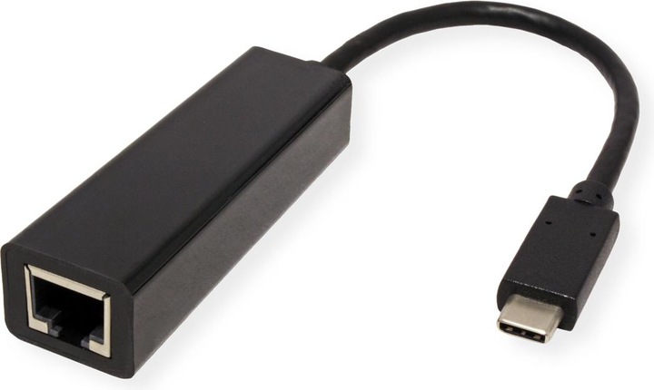 Produktbild Value USB-C zu Ethernet Konverter (USB-C, RJ45 (1x))