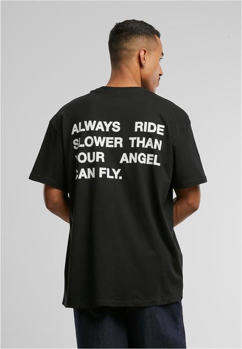 Produktbild Urban Classics Upscale Moto GT Oversize Tee - 179263 (S)