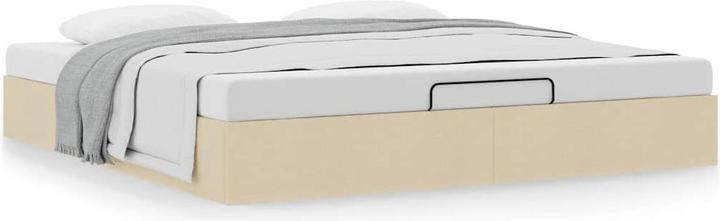 Actual product image VidaXL Ottoman bed (160 x 200 cm)