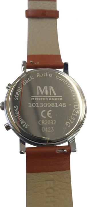 Actual product image Meister Anker Herren - Uhr (Digital watch)