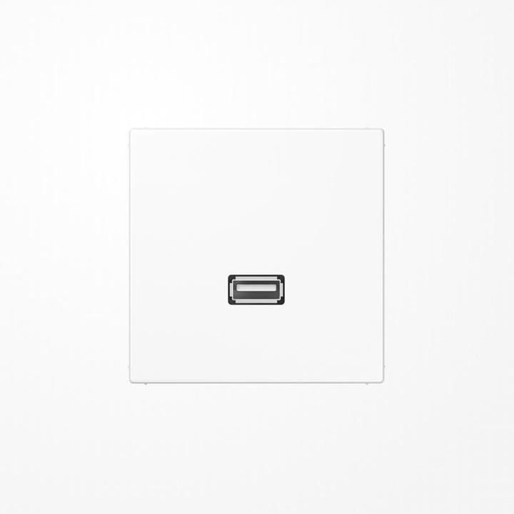 Actual product image JUNG Multi-function box LS UPmont trunking insert MALS1122WW