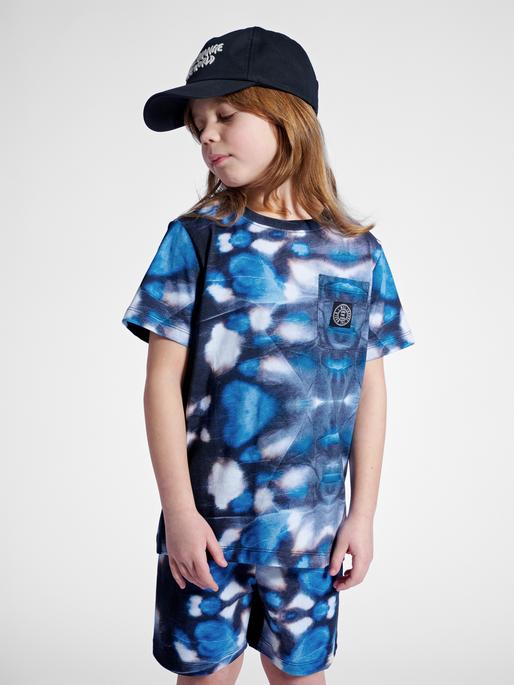 Actual product image hummel stmMAJOR T-SHIRT S/S (116)