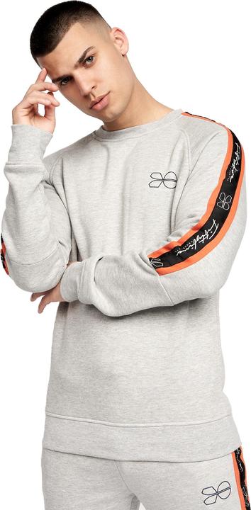 Immagine prodotto Crosshatch Felpa Grasssea Uomo (L)