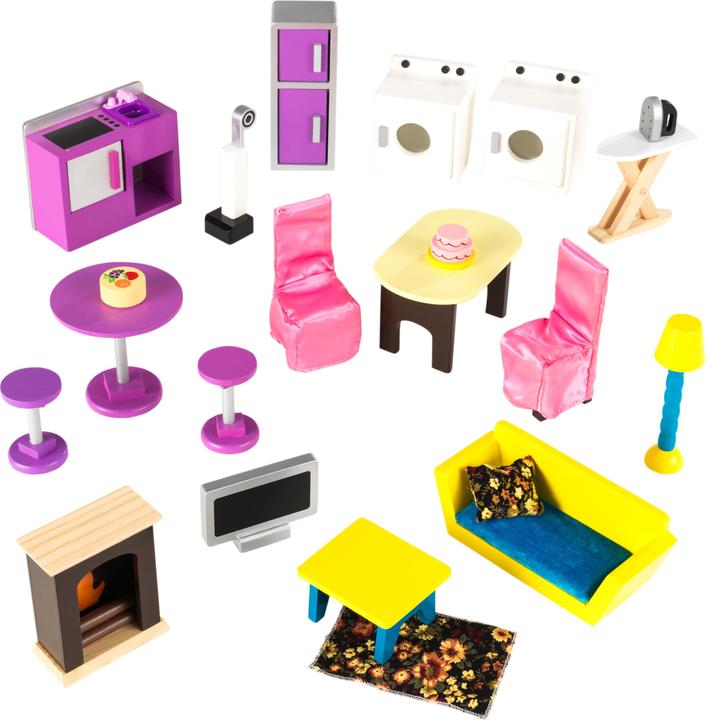 Produktbild KidKraft So chic