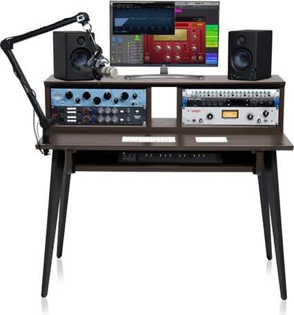 Actual product image Gator Gfw-Elitedesk-Brn
