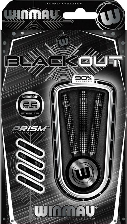 Image du produit Winmau Blackout (22 g)