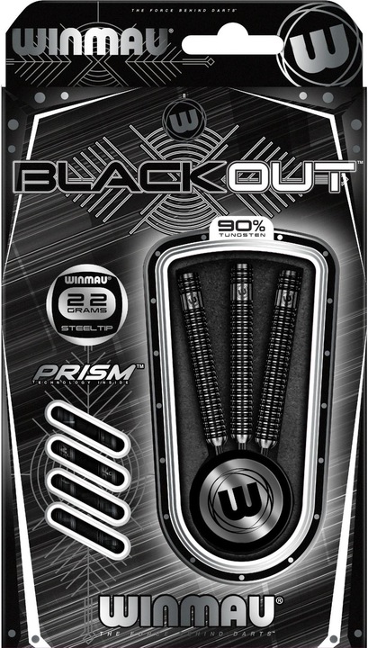 Produktbild Winmau Blackout (22 g)