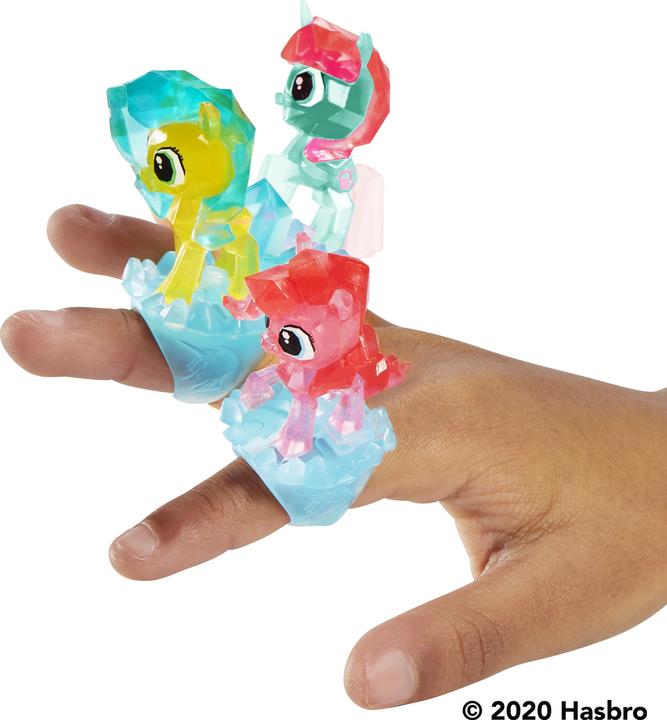 Image du produit My Little Pony Anneaux secrets
