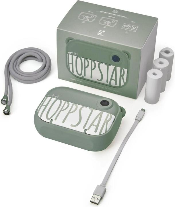 Produktbild Hoppstar Artist Digitalkamera