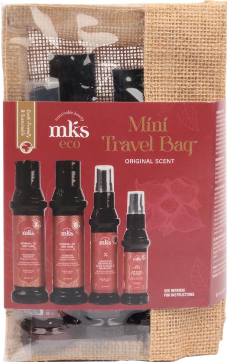 Produktbild MKS eco Mini-Reisetasche (100 ml)