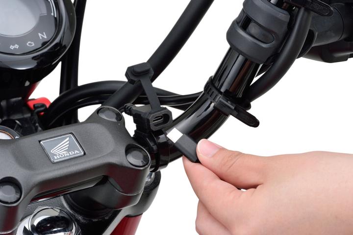 Actual product image Daytona USB "Type-C" 1Port