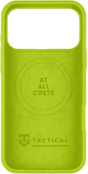 Productafbeelding Tactical MagForce Velvet Smoothie Cover für Apple iPhone 17 Pro Max Avocado (Apple iPhone 17 Pro Max)