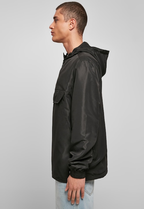 Image du produit Urban Classics Veste pull over basique recyclée - 17026 (S)