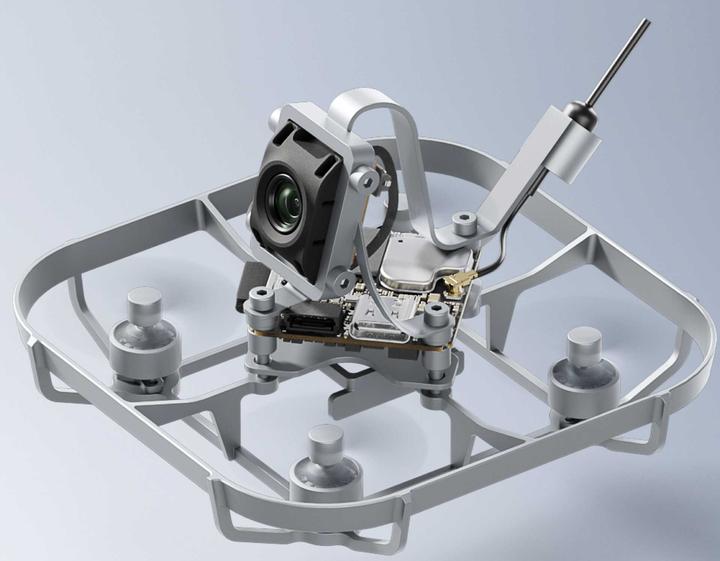 Immagine prodotto DJI Unità d'aria O4 (Telecamera del drone, Occhiali DJI 2, Occhiali DJI N3, Occhiali DJI 3, Occhiali DJI Integra)