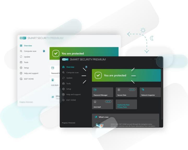 Produktbild ESET ESD HOME Security Premium 3 Users 2 Years