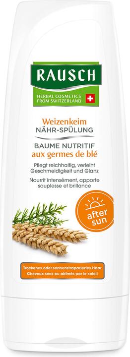 Actual product image Rausch Wheat germ (200 ml)