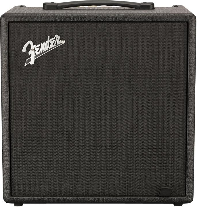 Fender Rumble LT25 1x8 inch modeling basgitaarversterker combo (Schutzblech Set)
