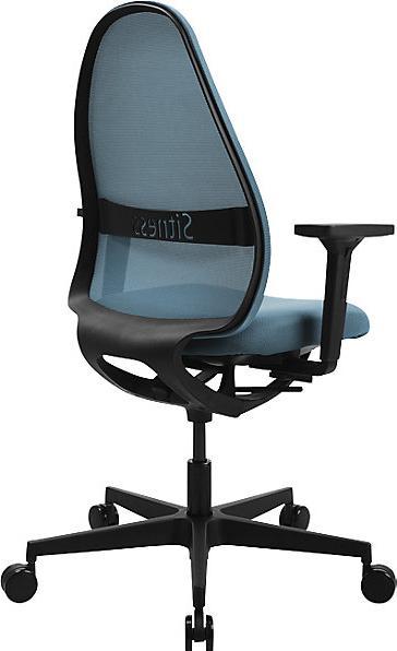 Produktbild Topstar Drehstuhl Sitness Art SA50O2MX66 sw/bl