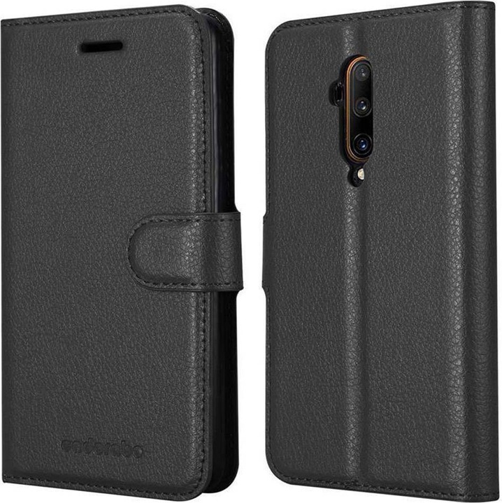 Produktbild Cadorabo Book mit Standfunktion Cover (OnePlus 7T Pro)