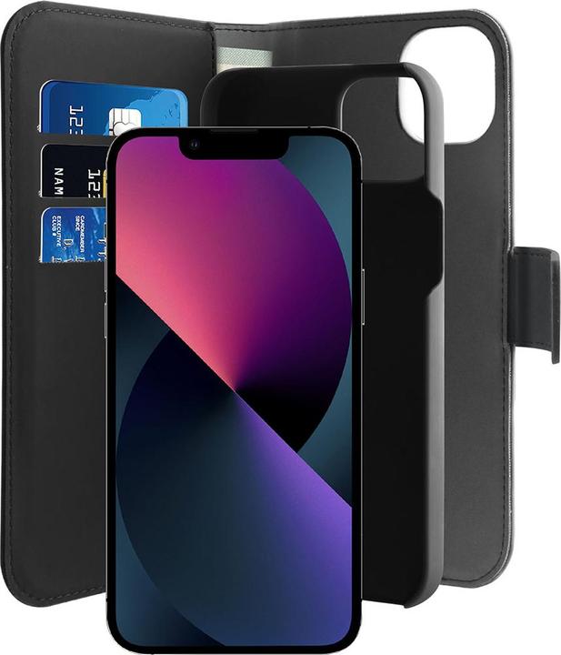 Produktbild Puro Wallet Detachable (Apple iPhone 14 Plus)