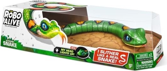 Immagine prodotto Zuru Robo Alive - Robot serpente