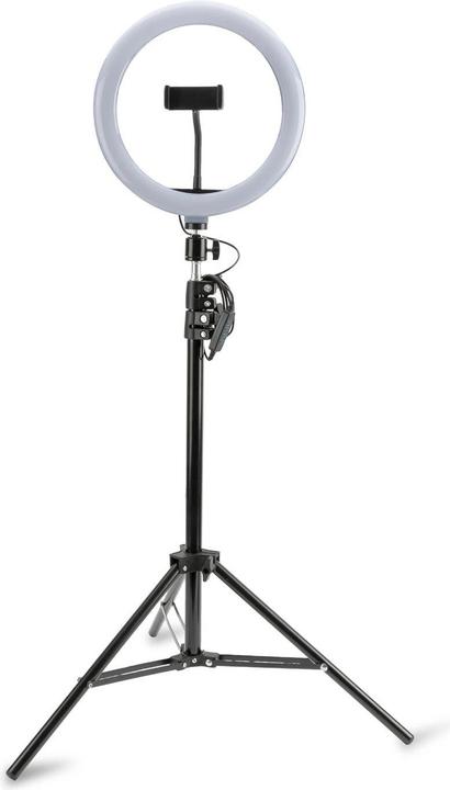 Actual product image 4smarts LoomiPod XL with Green Screen (Ring light)