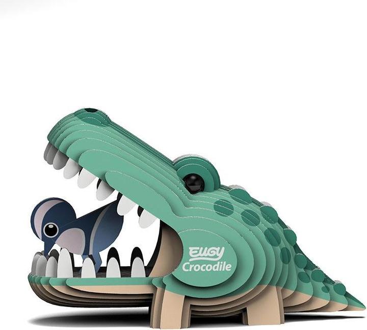 Image du produit Eugy crocodile