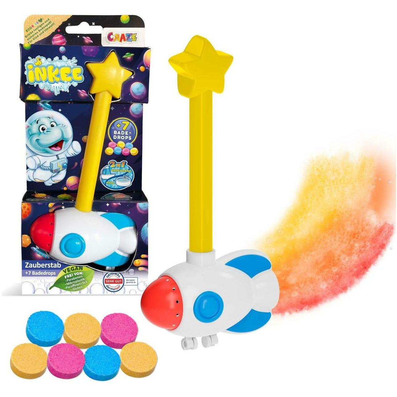 Craze Inkee Rocket Wand