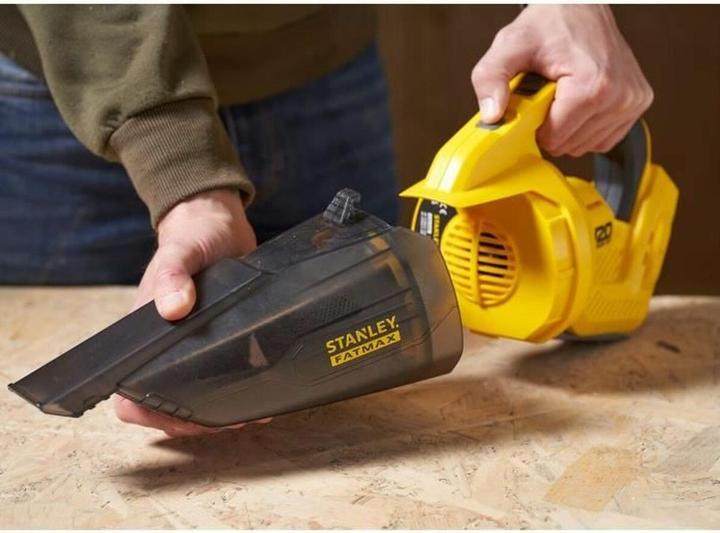 Immagine prodotto Stanley Utensile manuale Fatmax 18V Kruimeldief SFMCVH001B-XJ