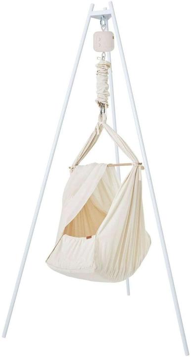 Membantu Premium Set inkl. Ständer und Federwiegenmotor LeeLoo02